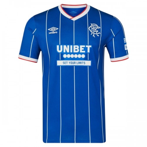 Camisola do Rangers Equipamento Principal 2026-27 Camisola do Rangers Equipamento Principal 2026-27