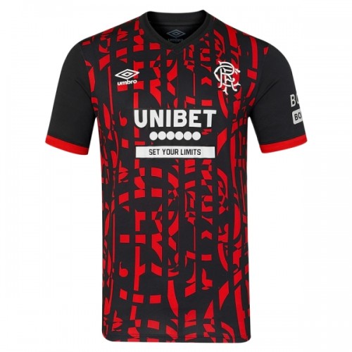 Camisola do Rangers Equipamento Terceiro 2026-27 Camisola do Rangers Equipamento Terceiro 2026-27