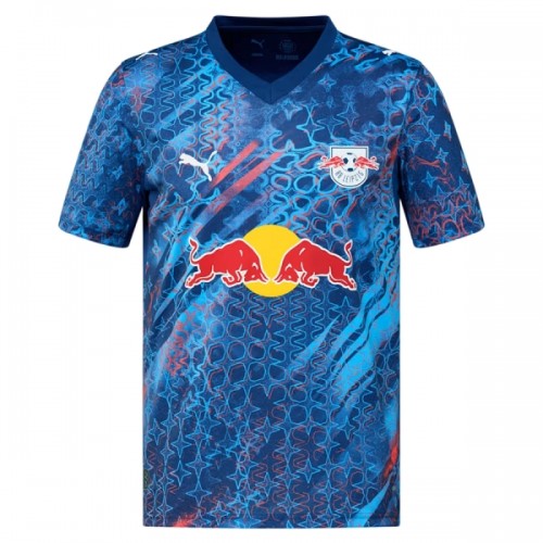 Camisola do RB Leipzig Equipamento Terceiro 2026-27 Camisola do RB Leipzig Equipamento Terceiro 2026-27