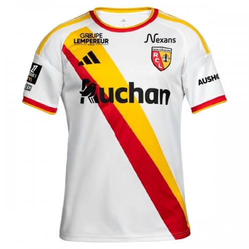 Camisola do RC LENS Equipamento Terceiro 2026-27 Camisola do RC LENS Equipamento Terceiro 2026-27