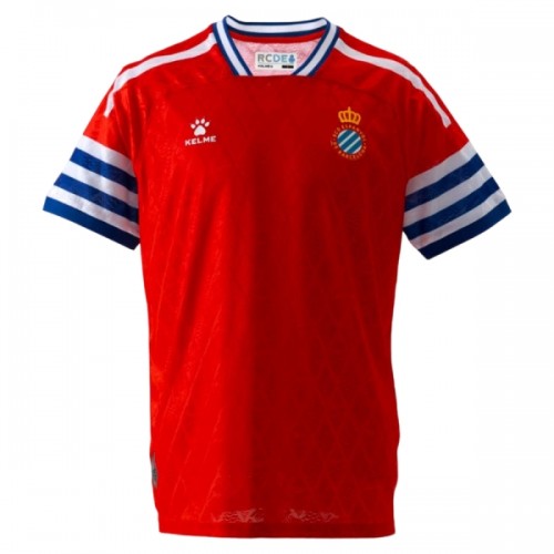 Camisola do RCD Espanyol Equipamento Alternativo 2026-27 Camisola do RCD Espanyol Equipamento Alternativo 2026-27