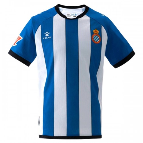Camisola do RCD Espanyol Equipamento Principal 2026-27 Camisola do RCD Espanyol Equipamento Principal 2026-27