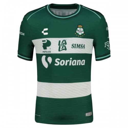 Camisola do Santos Laguna Equipamento Principal 2026-27 Camisola do Santos Laguna Equipamento Principal 2026-27
