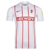Camisola do SC Freiburg Equipamento Alternativo 2026-27