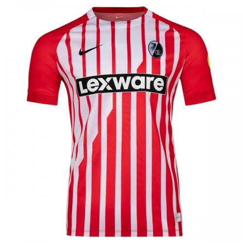 Camisola do SC Freiburg Equipamento Principal 2026-27 Camisola do SC Freiburg Equipamento Principal 2026-27
