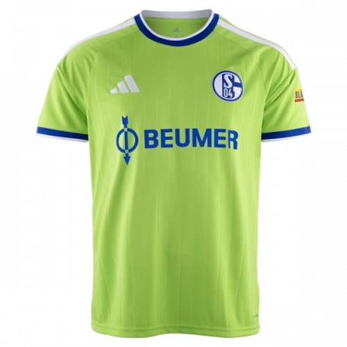Camisola do Schalke 04 Equipamento Terceiro 2026-27 Camisola do Schalke 04 Equipamento Terceiro 2026-27