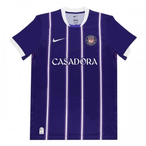 Camisola do Toulouse Equipamento Principal 2026-27 Camisola do Toulouse Equipamento Principal 2026-27
