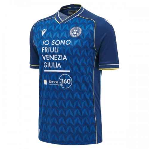Camisola do Udinese Calcio Equipamento Alternativo 2026-27 Camisola do Udinese Calcio Equipamento Alternativo 2026-27