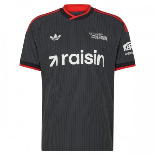 Camisola do Union Berlin Equipamento Alternativo 2026-27 Camisola do Union Berlin Equipamento Alternativo 2026-27
