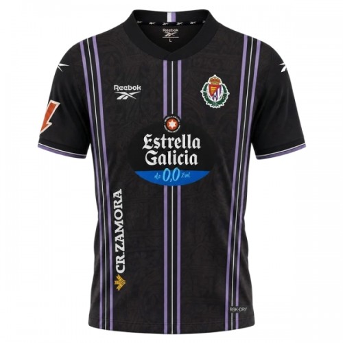 Camisola do Valladolid Equipamento Alternativo 2026-27 Camisola do Valladolid Equipamento Alternativo 2026-27