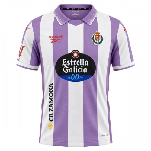 Camisola do Valladolid Equipamento Principal 2026-27 Camisola do Valladolid Equipamento Principal 2026-27