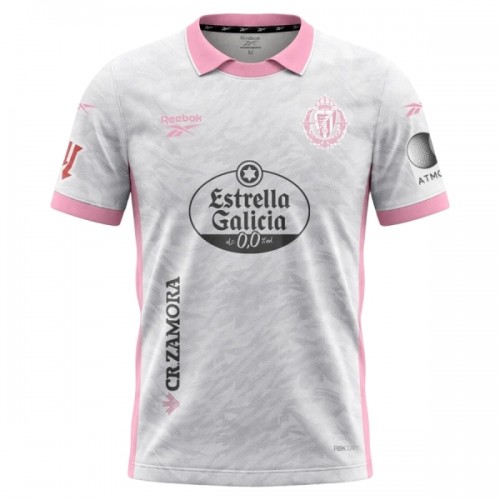Camisola do Valladolid Equipamento Terceiro 2026-27 Camisola do Valladolid Equipamento Terceiro 2026-27
