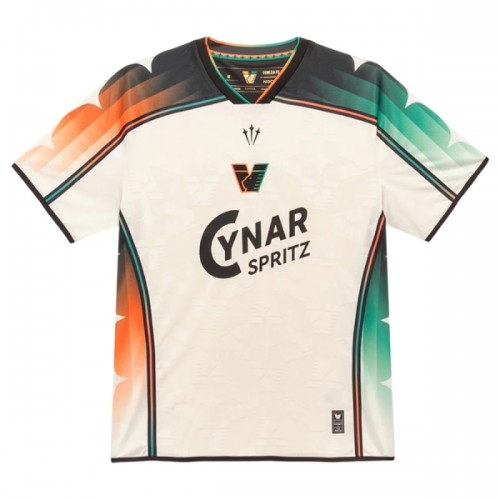Camisola do Venezia Equipamento Alternativo 2026-27 Camisola do Venezia Equipamento Alternativo 2026-27