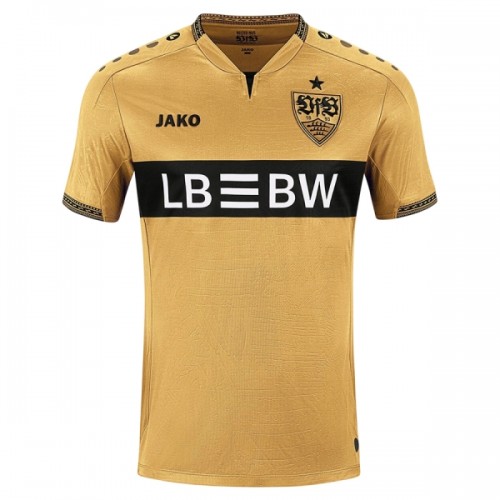 Camisola do VfB Stuttgart Equipamento Terceiro 2026-27 Camisola do VfB Stuttgart Equipamento Terceiro 2026-27