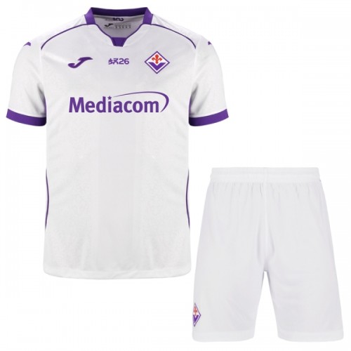 Conjunto AC Fiorentina Equipamento Alternativo 2026-27 - Criança Conjunto AC Fiorentina Equipamento Alternativo 2026-27 - Criança