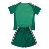 Conjunto Ajax Amsterdam Guarda Redes 2026-27 Verde - Criança