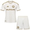 Conjunto Al Nassr Equipamento Terceiro 2026-27 - Criança Conjunto Al Nassr Equipamento Terceiro 2026-27 - Criança