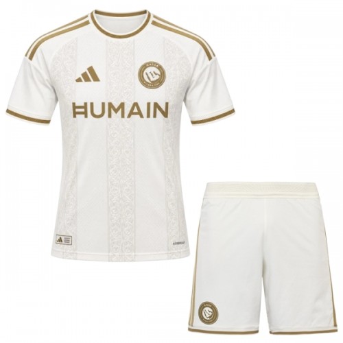 Conjunto Al Nassr Equipamento Terceiro 2026-27 - Criança Conjunto Al Nassr Equipamento Terceiro 2026-27 - Criança