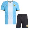 Conjunto Argentina Farewell Anniversary 2026-27 - Criança Conjunto Argentina Farewell Anniversary 2026-27 - Criança
