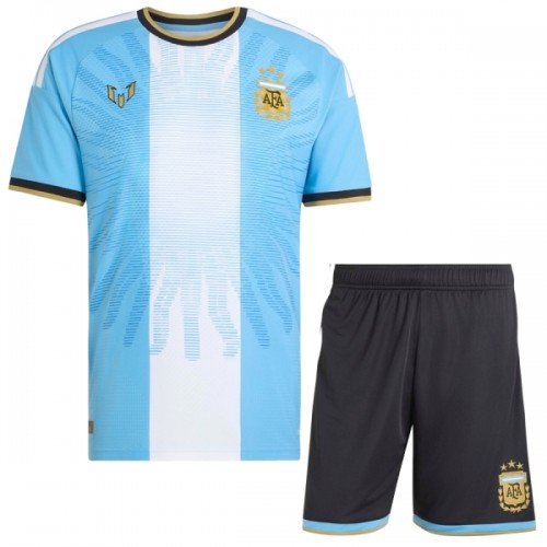 Conjunto Argentina Farewell Anniversary 2026-27 - Criança Conjunto Argentina Farewell Anniversary 2026-27 - Criança