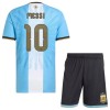 Conjunto Argentina Messi Farewell Anniversary 2026-27 - Criança Conjunto Argentina Messi Farewell Anniversary 2026-27 - Criança