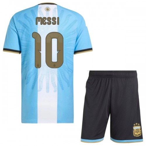 Conjunto Argentina Messi Farewell Anniversary 2026-27 - Criança Conjunto Argentina Messi Farewell Anniversary 2026-27 - Criança