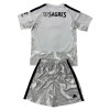 Conjunto Benfica Guarda Redes 2026-27 Cinza - Criança