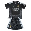 Conjunto Benfica Guarda Redes 2026-27 Preta - Criança Conjunto Benfica Guarda Redes 2026-27 Preta - Criança