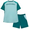 Conjunto Borussia Monchengladbach Equipamento Terceiro 2026-27 - Criança