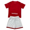 Conjunto Bristol City Equipamento Principal 2026-27 - Criança