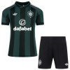Conjunto Celtic FC Equipamento Alternativo 2026-27 - Criança Conjunto Celtic FC Equipamento Alternativo 2026-27 - Criança