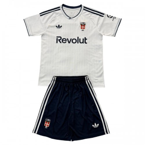 Conjunto Como Equipamento Alternativo 2026-27 - Criança Conjunto Como Equipamento Alternativo 2026-27 - Criança