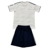 Conjunto Como Equipamento Alternativo 2026-27 - Criança