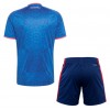 Conjunto Croácia Equipamento Alternativo 2026-27 - Criança