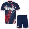 Conjunto FC Köln Equipamento Terceiro 2026-27 - Criança Conjunto FC Köln Equipamento Terceiro 2026-27 - Criança