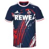 Conjunto FC Köln Equipamento Terceiro 2026-27 - Criança