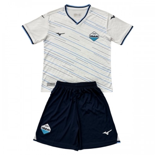 Conjunto Lazio Equipamento Alternativo 2026-27 - Criança Conjunto Lazio Equipamento Alternativo 2026-27 - Criança