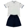 Conjunto Lazio Equipamento Alternativo 2026-27 - Criança