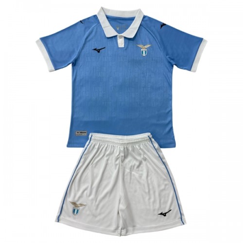 Conjunto Lazio Equipamento Principal 2026-27 - Criança Conjunto Lazio Equipamento Principal 2026-27 - Criança