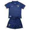 Conjunto Lazio Equipamento Terceiro 2026-27 - Criança Conjunto Lazio Equipamento Terceiro 2026-27 - Criança
