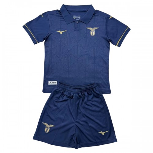 Conjunto Lazio Equipamento Terceiro 2026-27 - Criança Conjunto Lazio Equipamento Terceiro 2026-27 - Criança