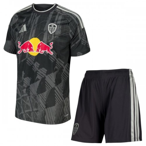 Conjunto Leeds United Equipamento Terceiro 2026-27 - Criança Conjunto Leeds United Equipamento Terceiro 2026-27 - Criança