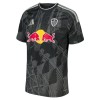 Conjunto Leeds United Equipamento Terceiro 2026-27 - Criança