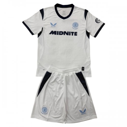 Conjunto Middlesbrough Equipamento Alternativo 2026-27 - Criança Conjunto Middlesbrough Equipamento Alternativo 2026-27 - Criança