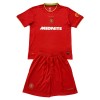 Conjunto Middlesbrough Equipamento Principal 2026-27 - Criança Conjunto Middlesbrough Equipamento Principal 2026-27 - Criança