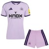Conjunto Newcastle United Equipamento Terceiro 2026-27 - Criança Conjunto Newcastle United Equipamento Terceiro 2026-27 - Criança
