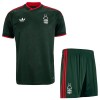 Conjunto Nottingham Forest Equipamento Alternativo 2026-27 - Criança Conjunto Nottingham Forest Equipamento Alternativo 2026-27 - Criança