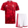 Conjunto Nottingham Forest Equipamento Principal 2026-27 - Criança Conjunto Nottingham Forest Equipamento Principal 2026-27 - Criança
