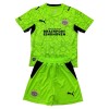 Conjunto PSV Eindhoven Guarda Redes 2026-27 Verde - Criança Conjunto PSV Eindhoven Guarda Redes 2026-27 Verde - Criança