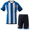 Conjunto RCD Espanyol Equipamento Principal 2026-27 - Criança Conjunto RCD Espanyol Equipamento Principal 2026-27 - Criança